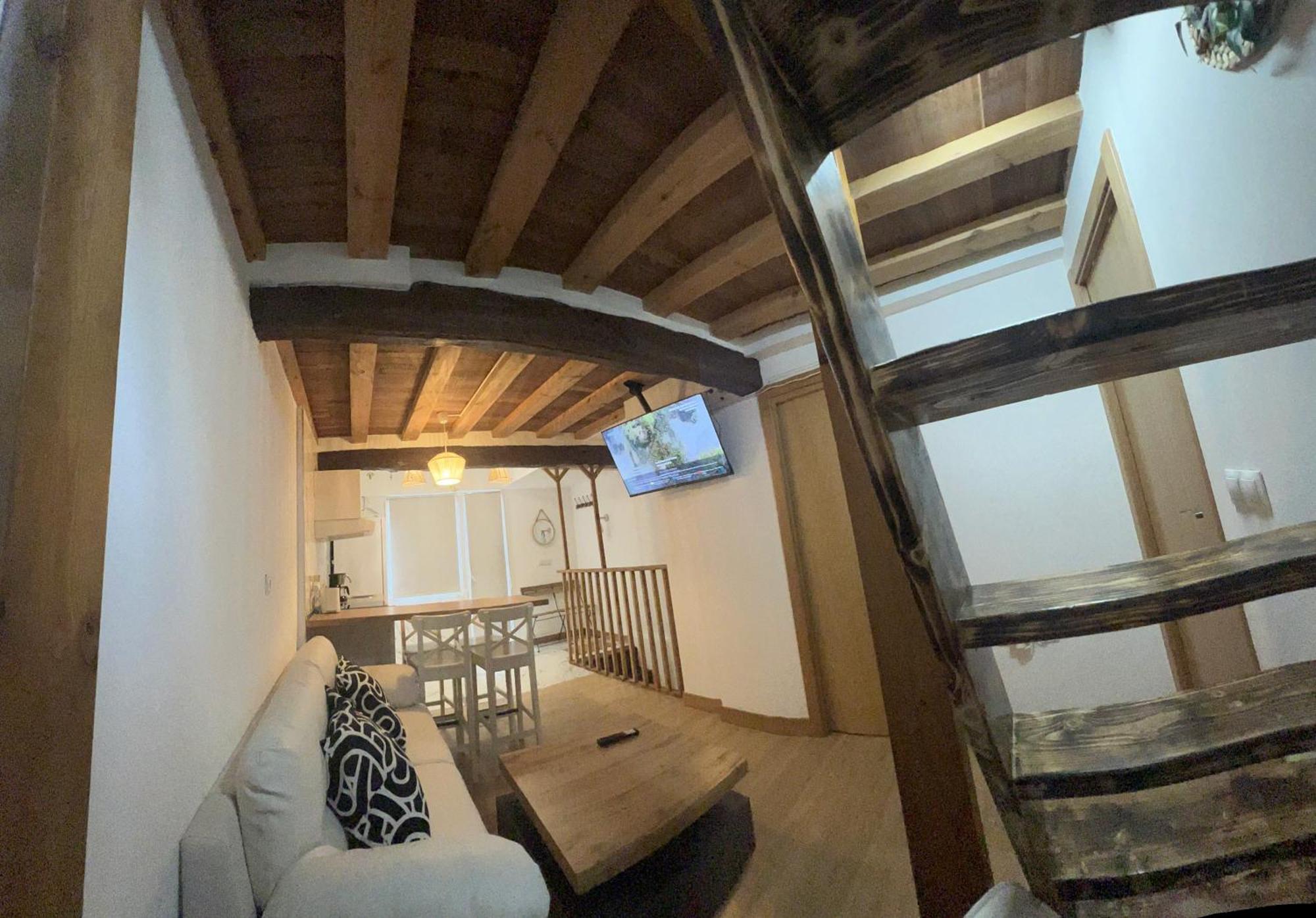 Apartamento Castillo Apartment Castro Urdiales Exterior photo