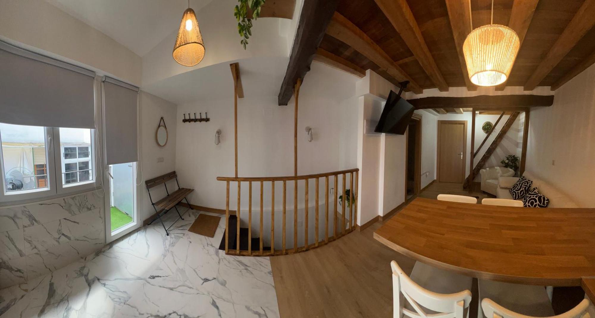 Apartamento Castillo Apartment Castro Urdiales Exterior photo