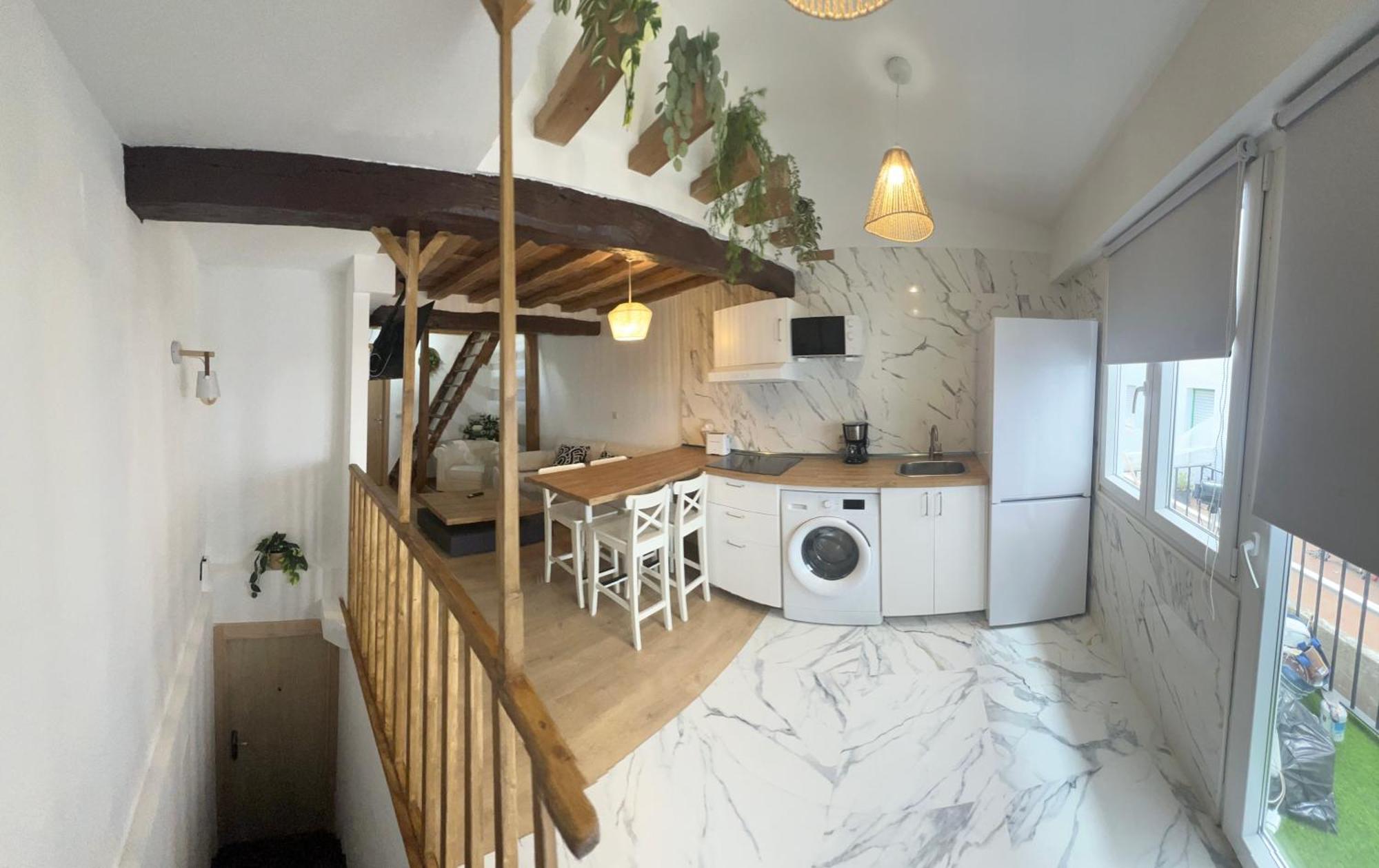 Apartamento Castillo Apartment Castro Urdiales Exterior photo