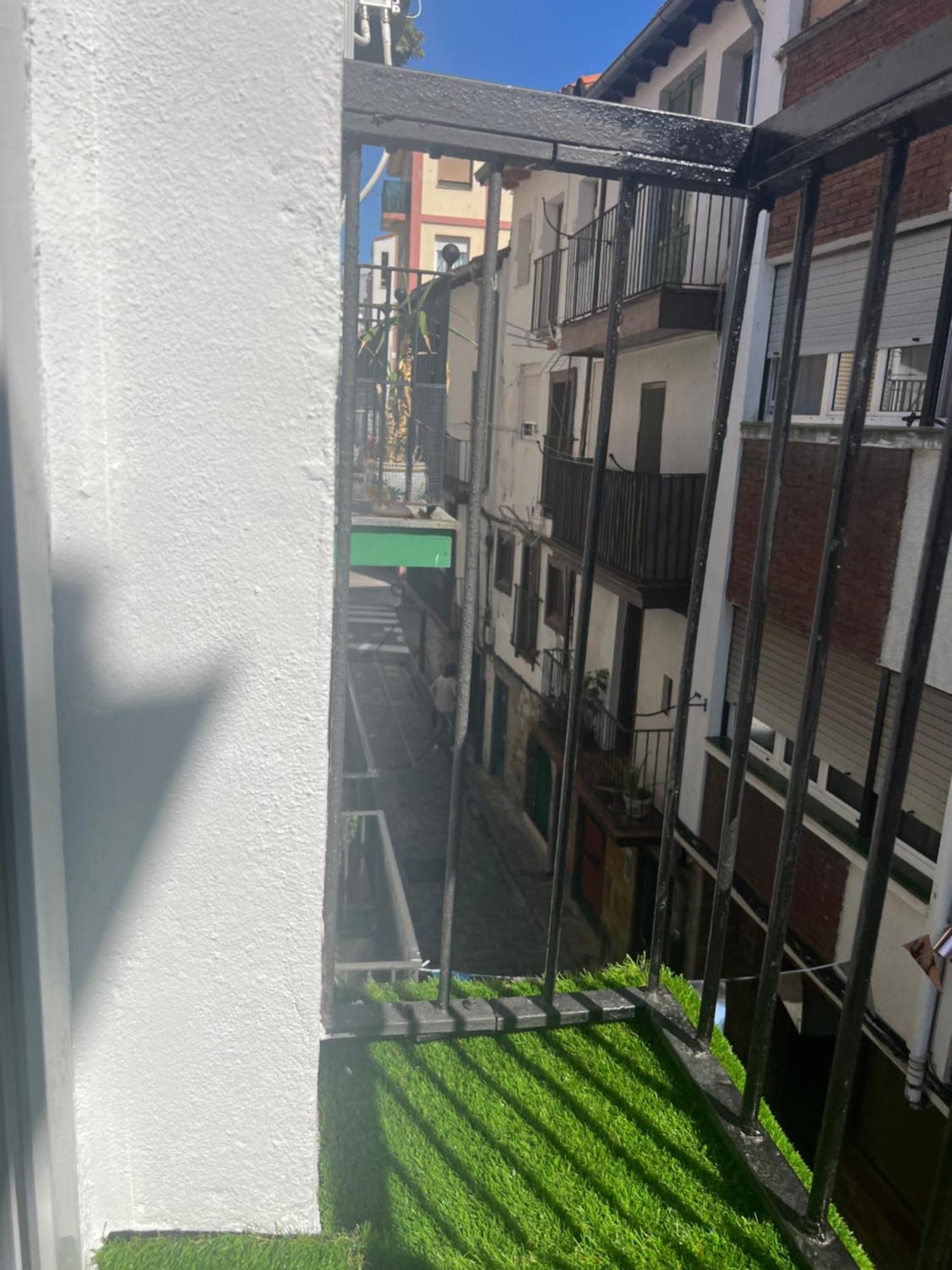 Apartamento Castillo Apartment Castro Urdiales Exterior photo